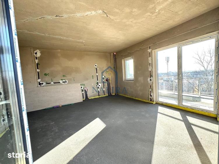 Apartament cu 3 camere în Central