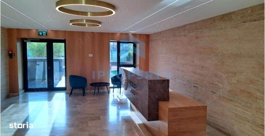 Apartament cu 2 camere în Herăstrău