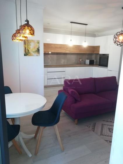 Apartament 2 camere modern, Florești – cu parcare subterană - 5