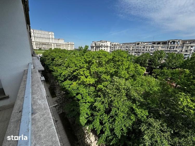 Apartament 2 camere Bd. Uniriit, 2 bai, 2 balcoane | Comision 0% - 11