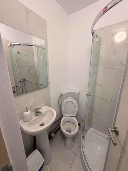 Garsonieră decomandată în Exterior Vest