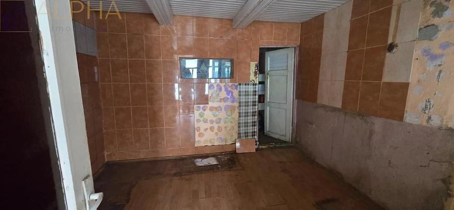 Casă cu 3 camere cu Teren 1265 Mp în Viișoara