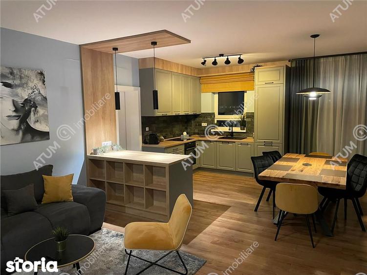 Apartament 2 camere decomandate balcon loc parcare in Lazaret Sibiu - 3