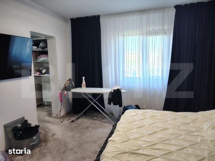 Casă cu 3 camere cu Teren 1000 Mp în Feleacu