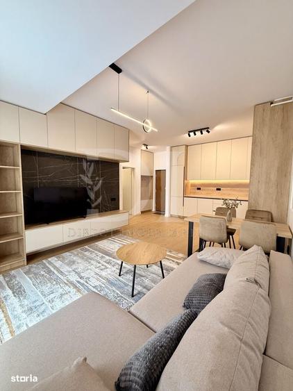 Apartament 2 camere | ULTRAFINISAT | Zona Eroilor / Floresti - 4