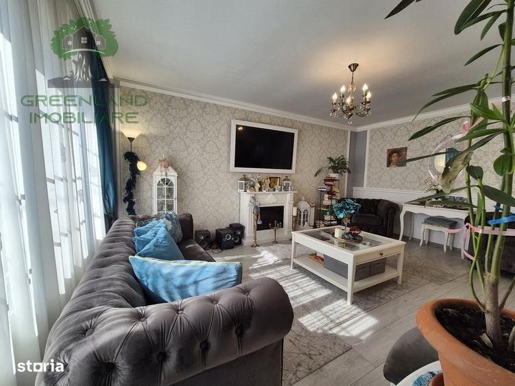 Casă cu 3 camere în Lunca Cetățuii
