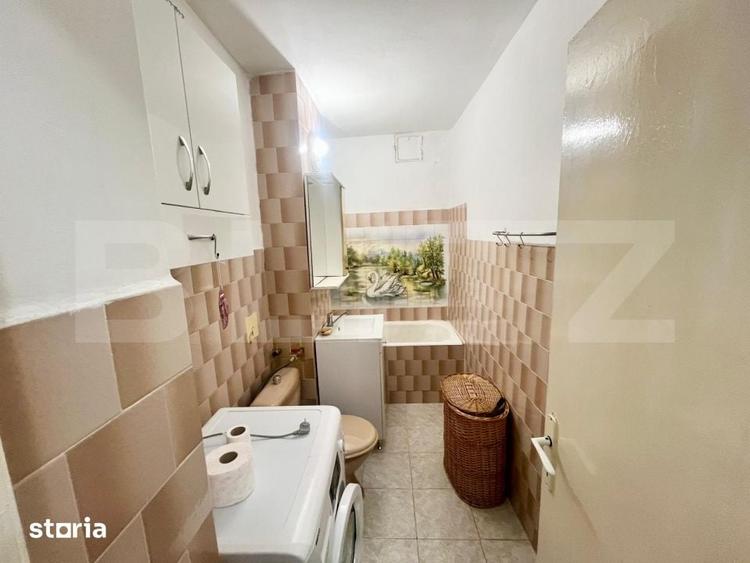 Apartament cu 3 camere decomandat în Dacia