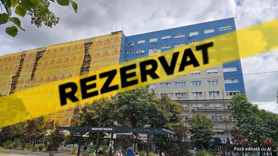 Apartament cu 2 camere decomandat în Govândari