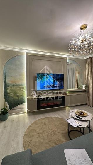 Apartament cu 2 camere decomandat în Mehala
