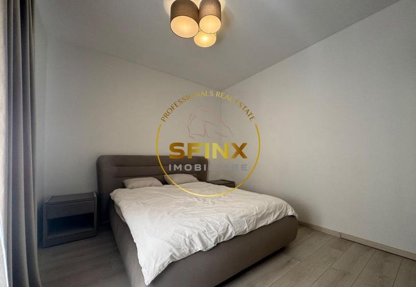Apartament cu 3 camere semidecomandat, mobilat în Unirii