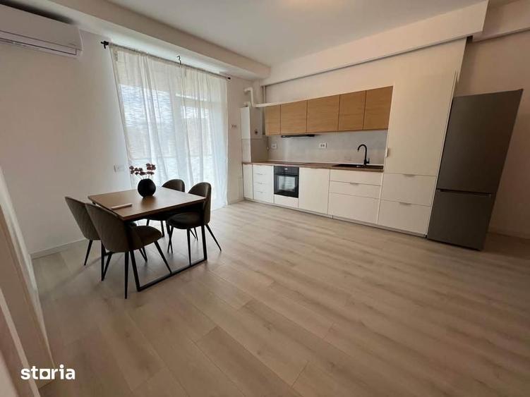 Apartament cu 2 camere în Centura