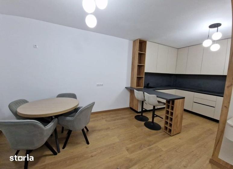 Apartament cu 2 camere în Avantgarden