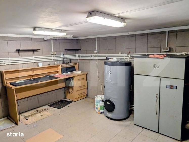 Casă cu 4 camere în Chicerea