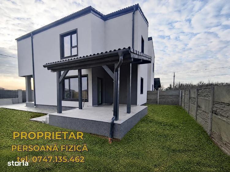 Casă cu 3 camere în Moșnița Nouă