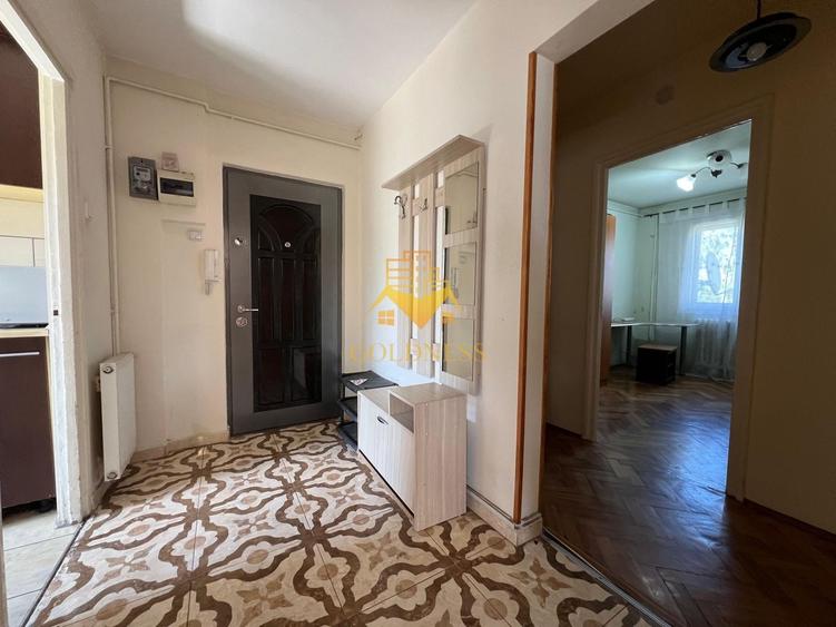 Apartament cu 4 camere decomandat, mobilat în Mănăștur