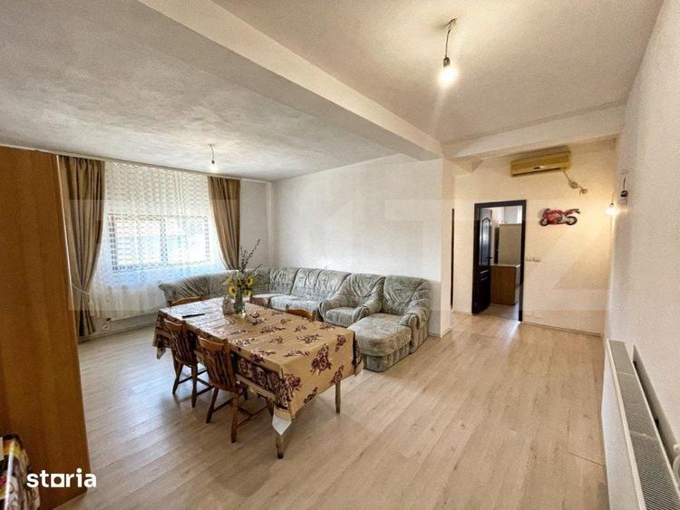 Apartament 2 camere, 60 mp, centrala proprie, aer conditionat, Popoven - 7