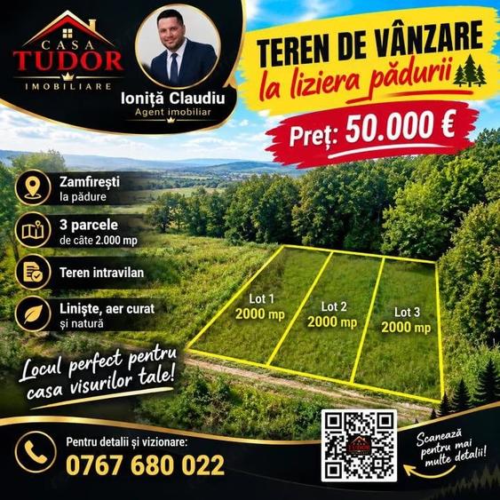 Teren Zamfiresti - 2