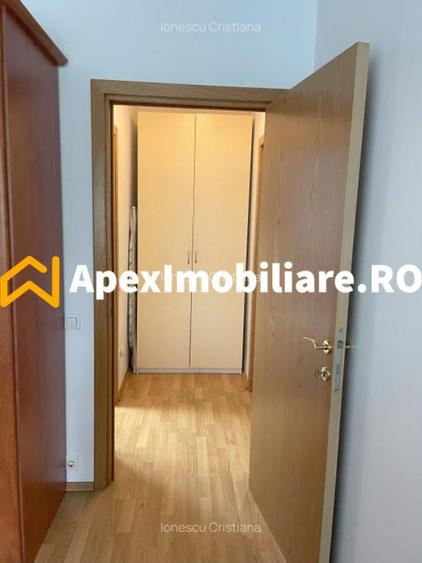Apartament cu 2 camere decomandat, mobilat în Liviu Rebreanu