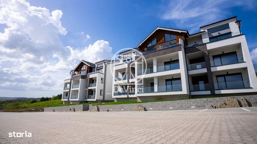 Apartament cu 5 camere în Cristian