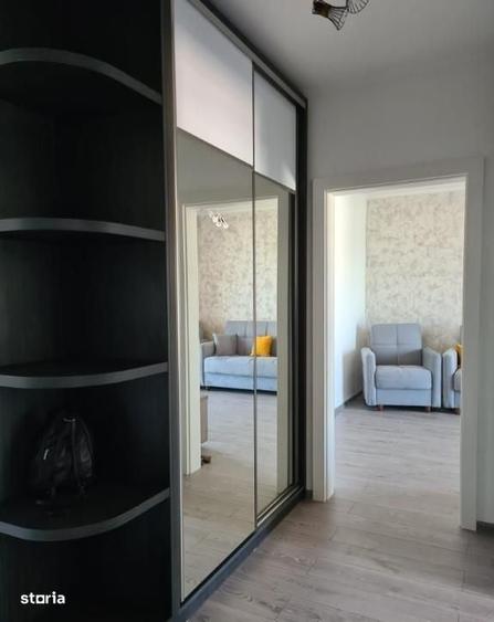 Apartament cu 2 camere decomandat în Lujerului