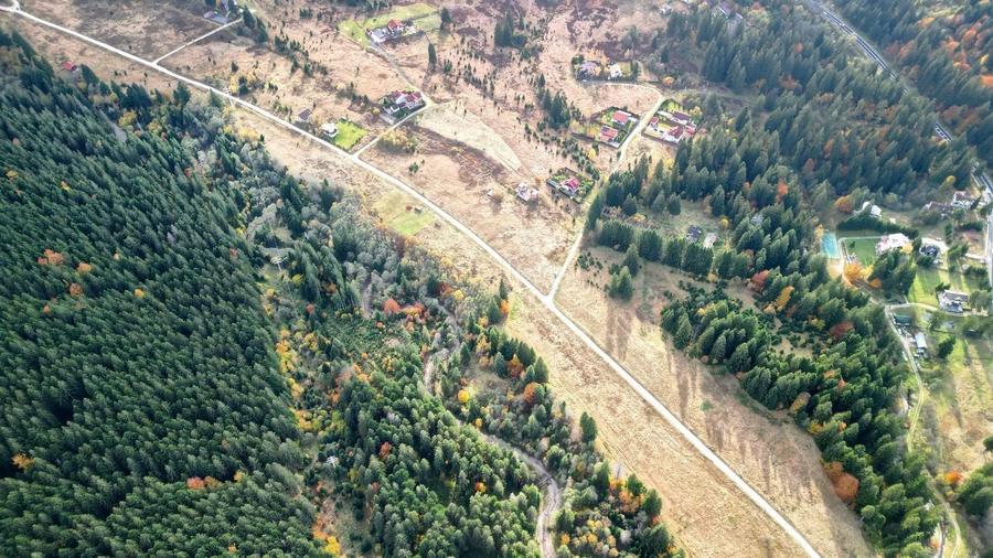 Teren Construcții intravilan de 8823 mp, în Exterior Nord