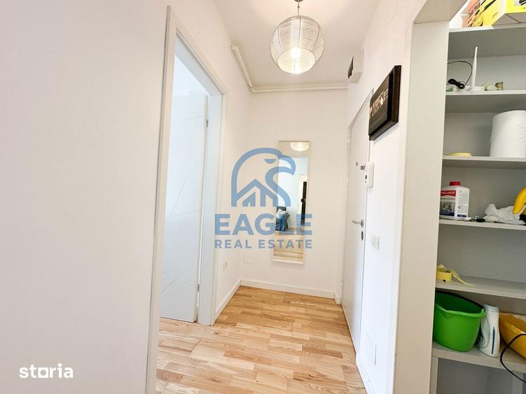 Tomis 2 Spital - 2 Camere Modern cu balcon si parcare pe termen lung - 3