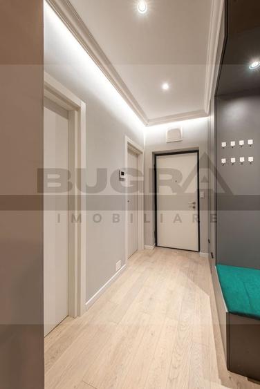 Apartament cu 2 camere semidecomandat, mobilat în Mărăști