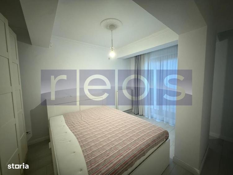 Vanzare 3 Camere | Aviatiei | Parter | Curte Proprie | Parcare | 100Mp - 9