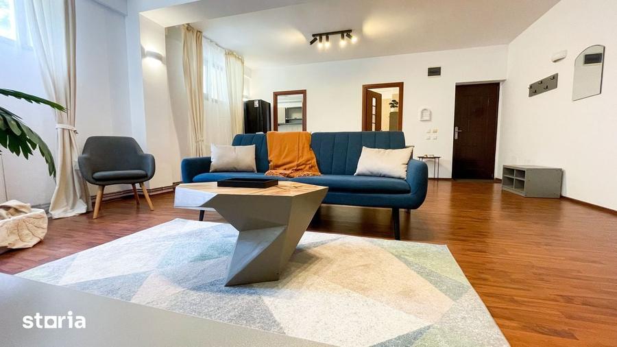 Apartament cu 2 camere în Bucium