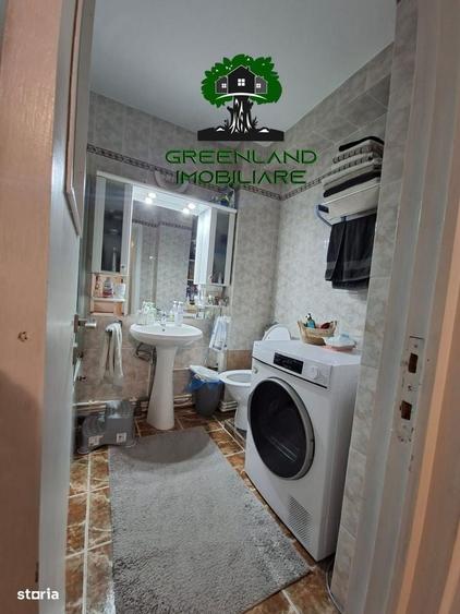 Apartament cu 2 camere decomandat în Frumoasa