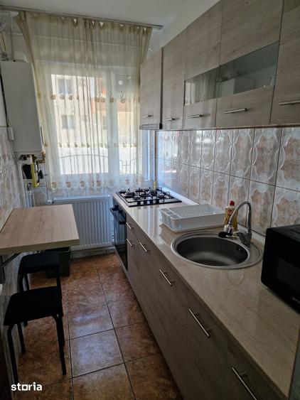 INCHIRIEZ 2 CAMERE PARTER | CENTRALA PROPRIE | COMPLET UTILAT - 1