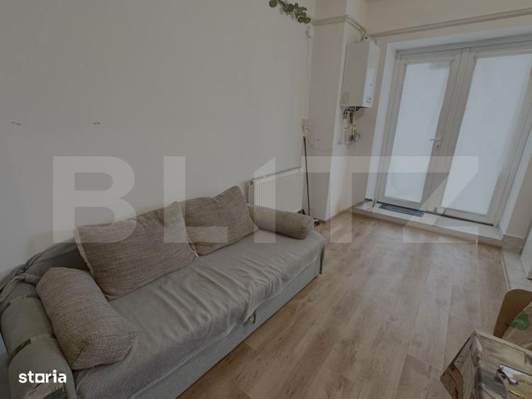 Apartament cu 2 camere decomandat în Iris