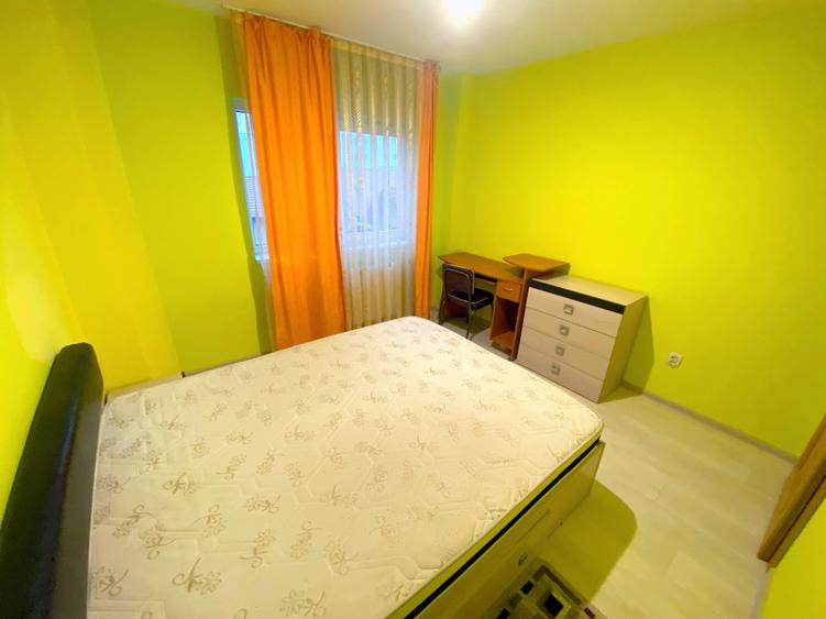Apartament cu 2 camere decomandat, mobilat în Mărăști