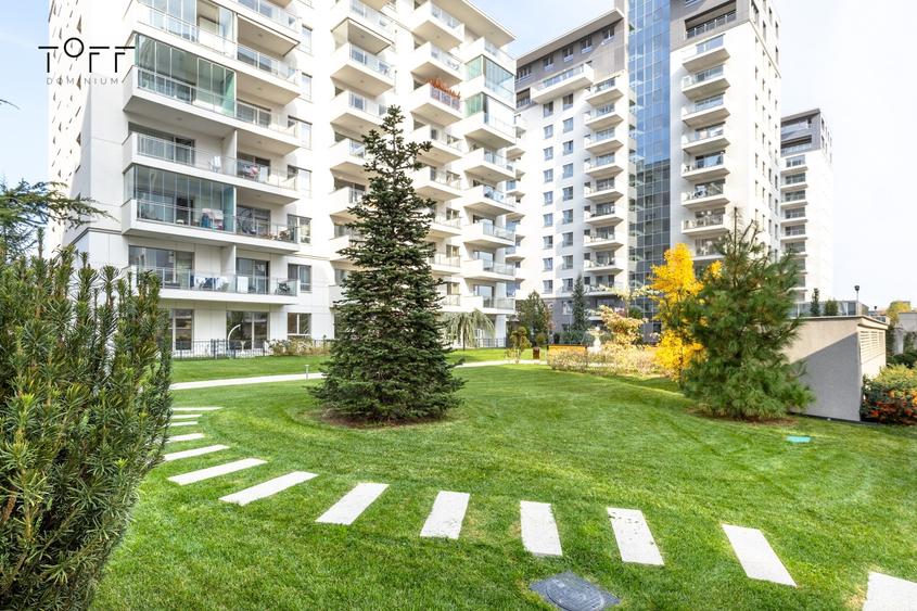 Apartament cu 3 camere în Domenii