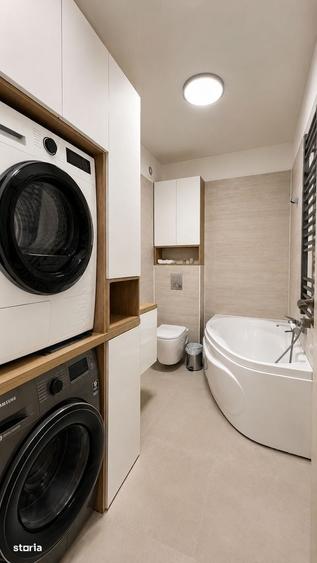 Apartament cu 3 camere în Chiajna