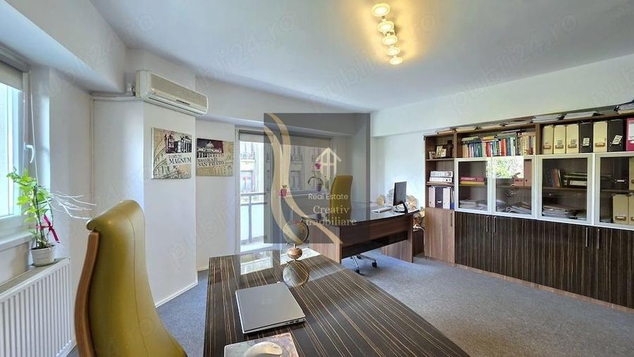 Apartament cu 4 camere decomandat în Universitate