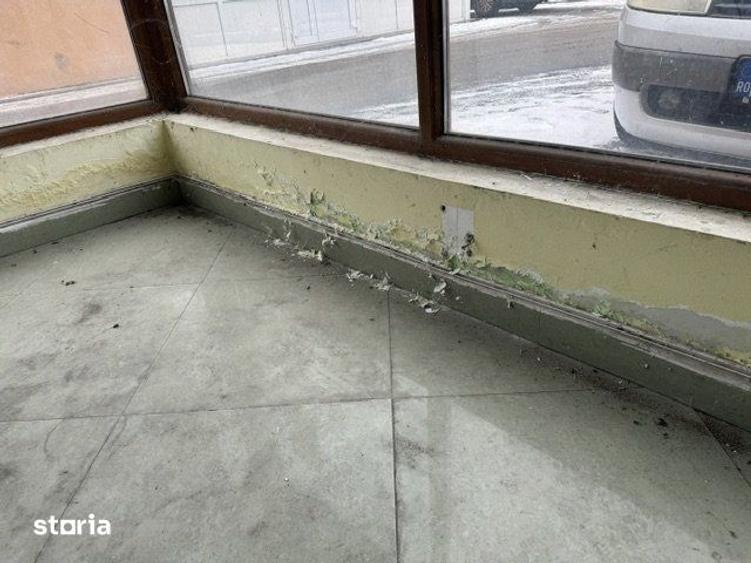 Spațiu comercial, de 200 mp, în Hipodrom