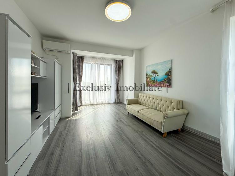 Apartament cu 2 camere decomandat, mobilat în Inel II