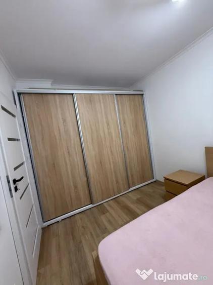 Apartament cu 2 camere semidecomandat în Florești