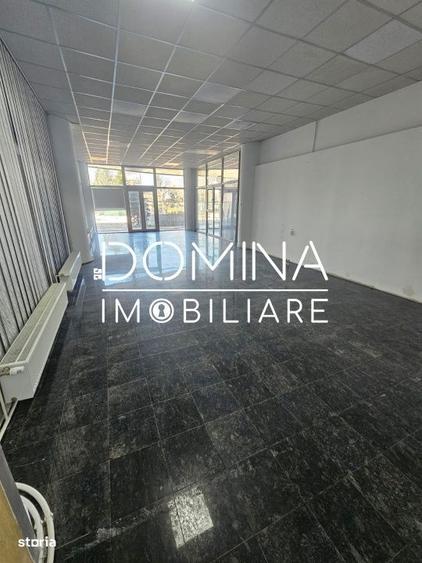 Spațiu comercial, de 138 mp, în Ultracentral