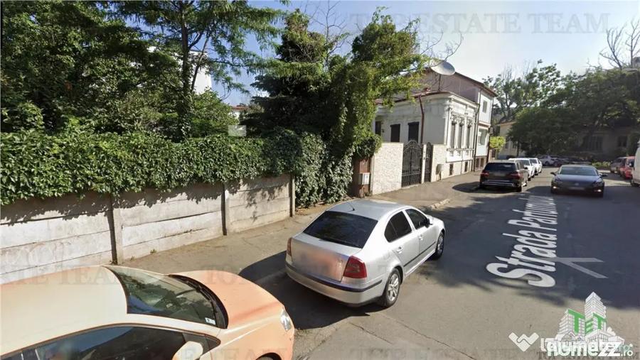 Teren de in zona Unirii Udristei Matei Basarab cu dubla des - 7