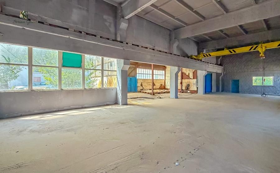 Spațiu industrial, de 300 mp, în Făgăraș