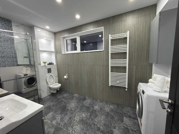 Apartament cu 2 camere decomandat în Trivale
