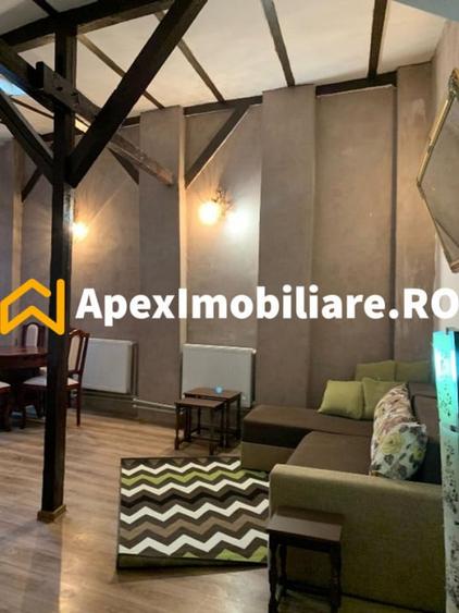 Apartament cu 3 camere decomandat în Armeneasca