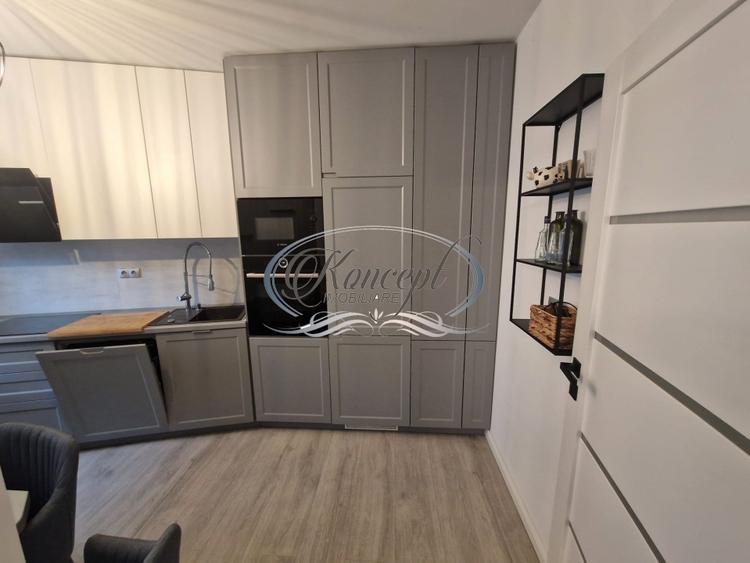 Zona Centrala - Str. Paris, apartament 3 camere cu garaj - 16