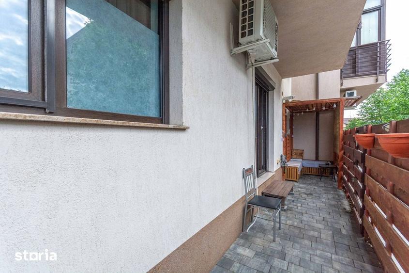 Apartament cu 3 camere în Dobroești