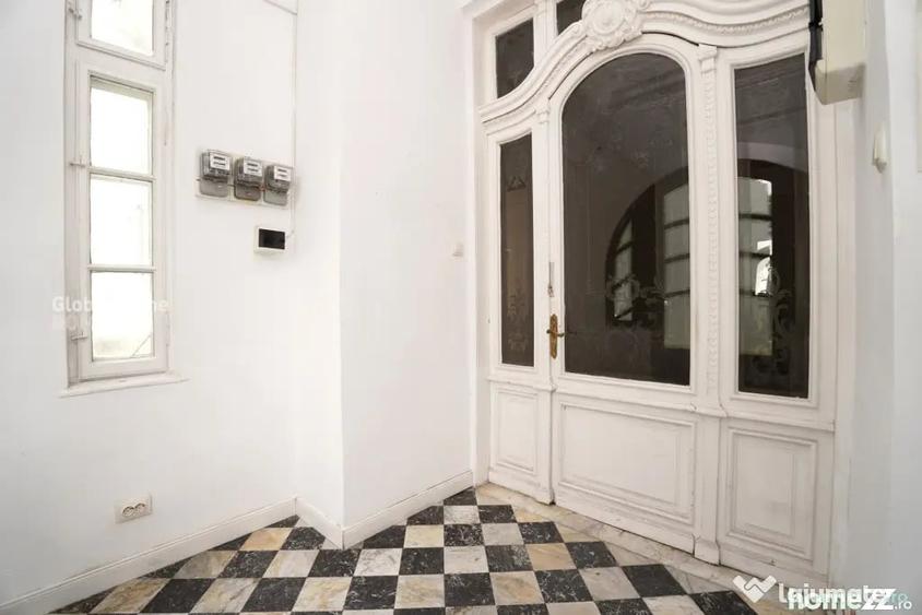 Casă cu 5 camere cu Teren 707 Mp în Centrul Istoric