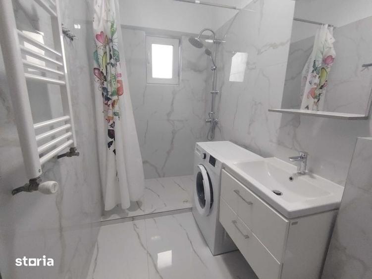Apartament cu 2 camere decomandat în Păcurari