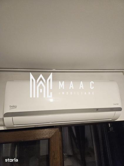 Apartament cu 2 camere decomandat, mobilat în Central