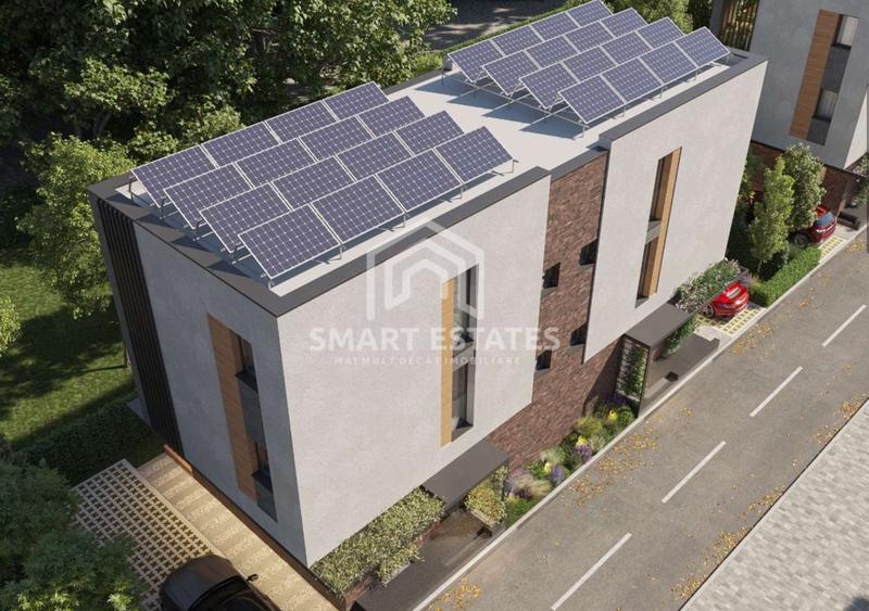 Duplex cu 4 camere cu Canalizare în Ozana